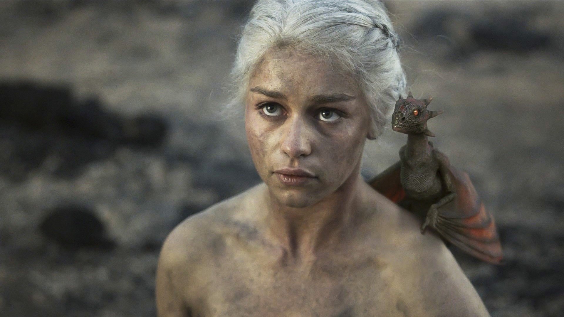 Emilia Clarke dong Han Solo: A Star War Story anh 7