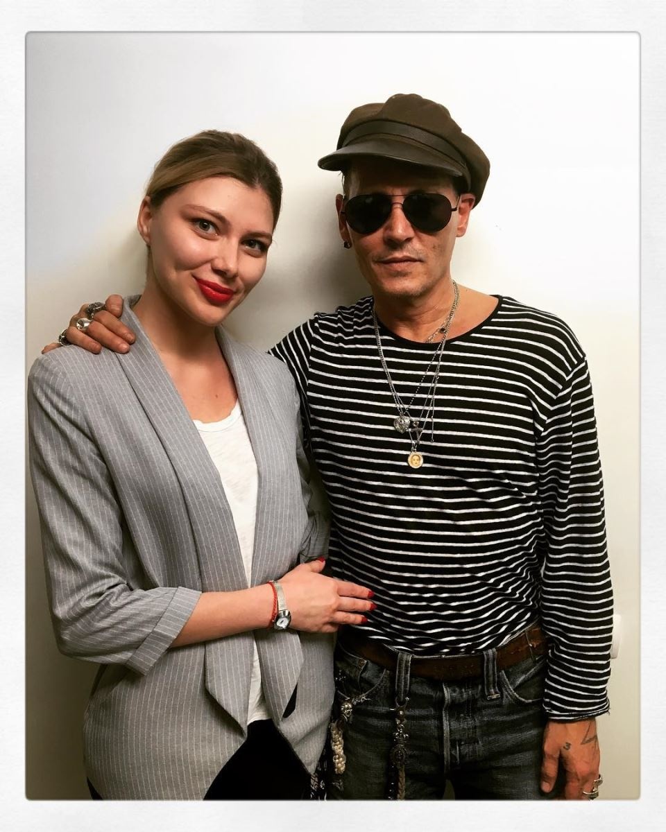 Johnny Depp ảnh 2 Johnny Depp anh 2