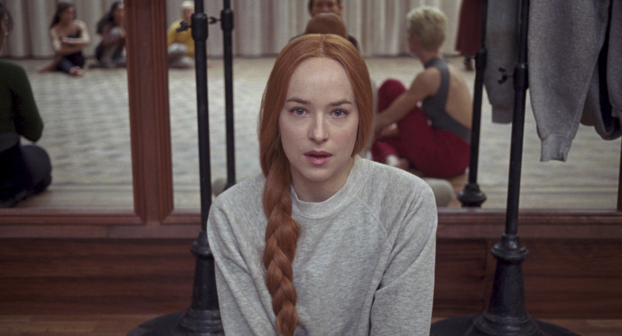 Teaser trailer cua phim kinh di 'Suspiria' hinh anh