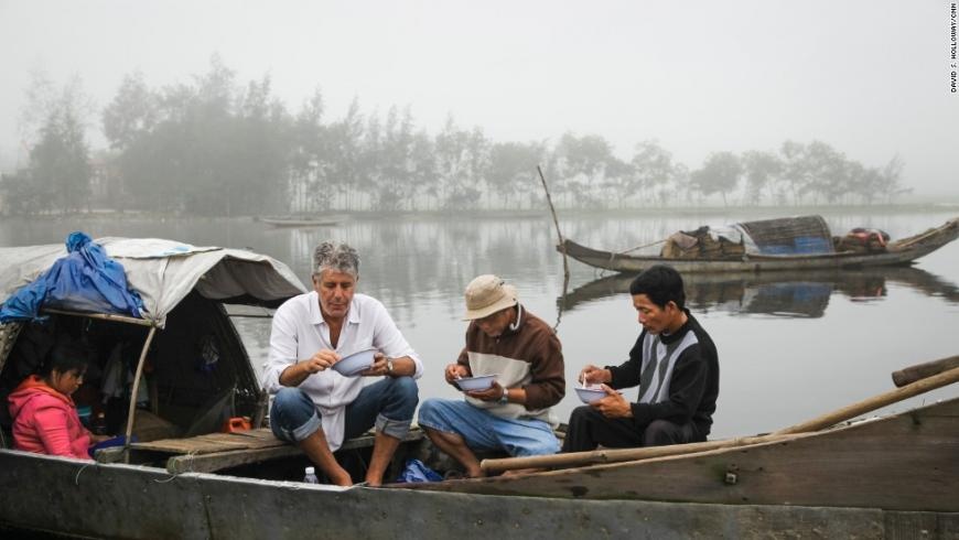 Anthony Bourdain tu tu anh 4