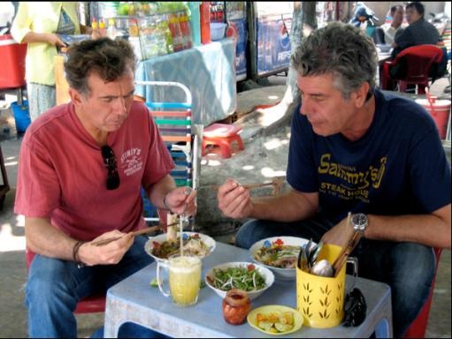 Anthony Bourdain tu tu anh 7