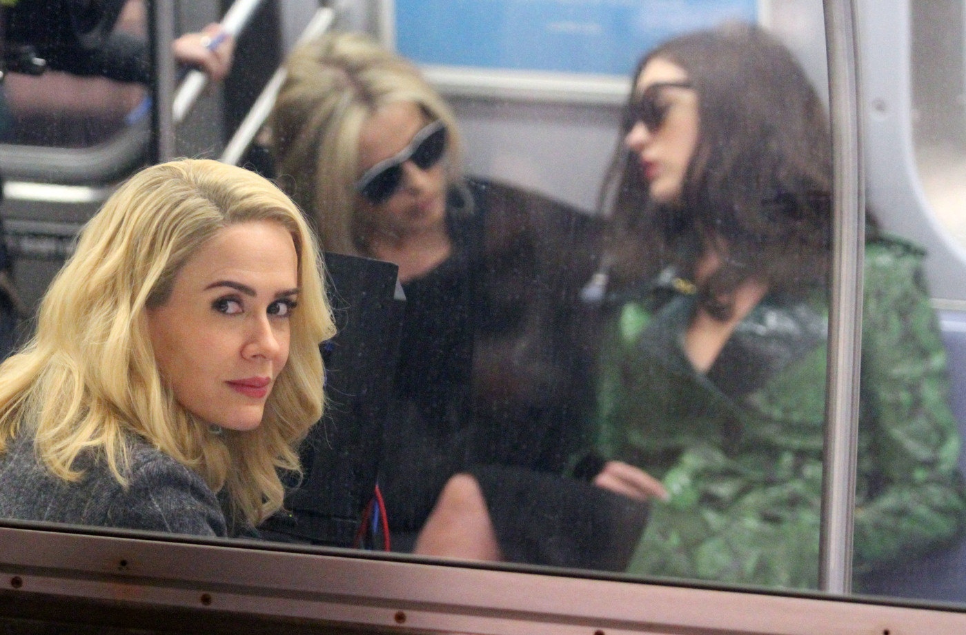 nu dien vien Ocean's 8 anh 15