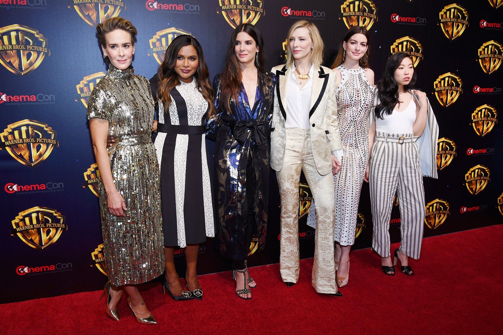 nu dien vien Ocean's 8 anh 1