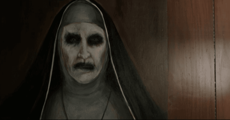 Teaser trailer 'The Nun' hinh anh