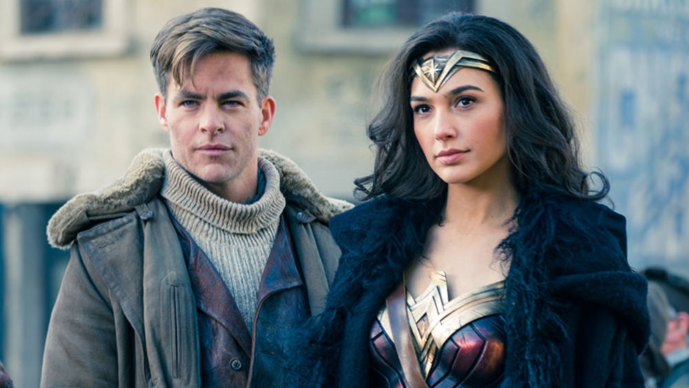 Hinh anh dau tien cua 'Wonder Woman 2' he lo Chris Pine se tro lai hinh anh