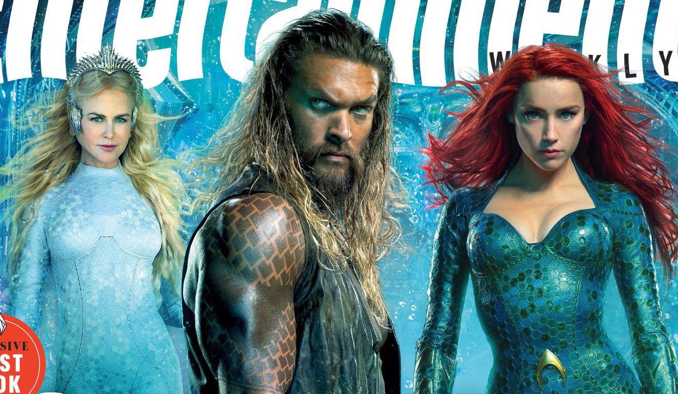 Bom tan 'Aquaman' tung bo anh hap dan hinh anh