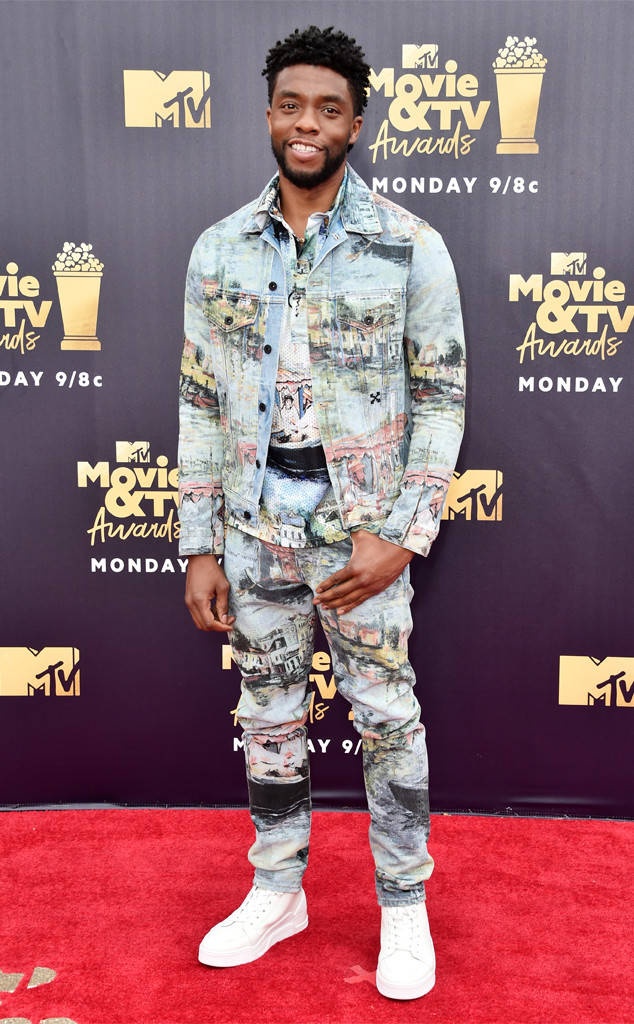 MTV Movie & TV Award 2018 anh 10