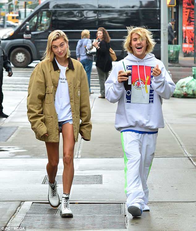 hinh anh Hailey Baldwin anh 1