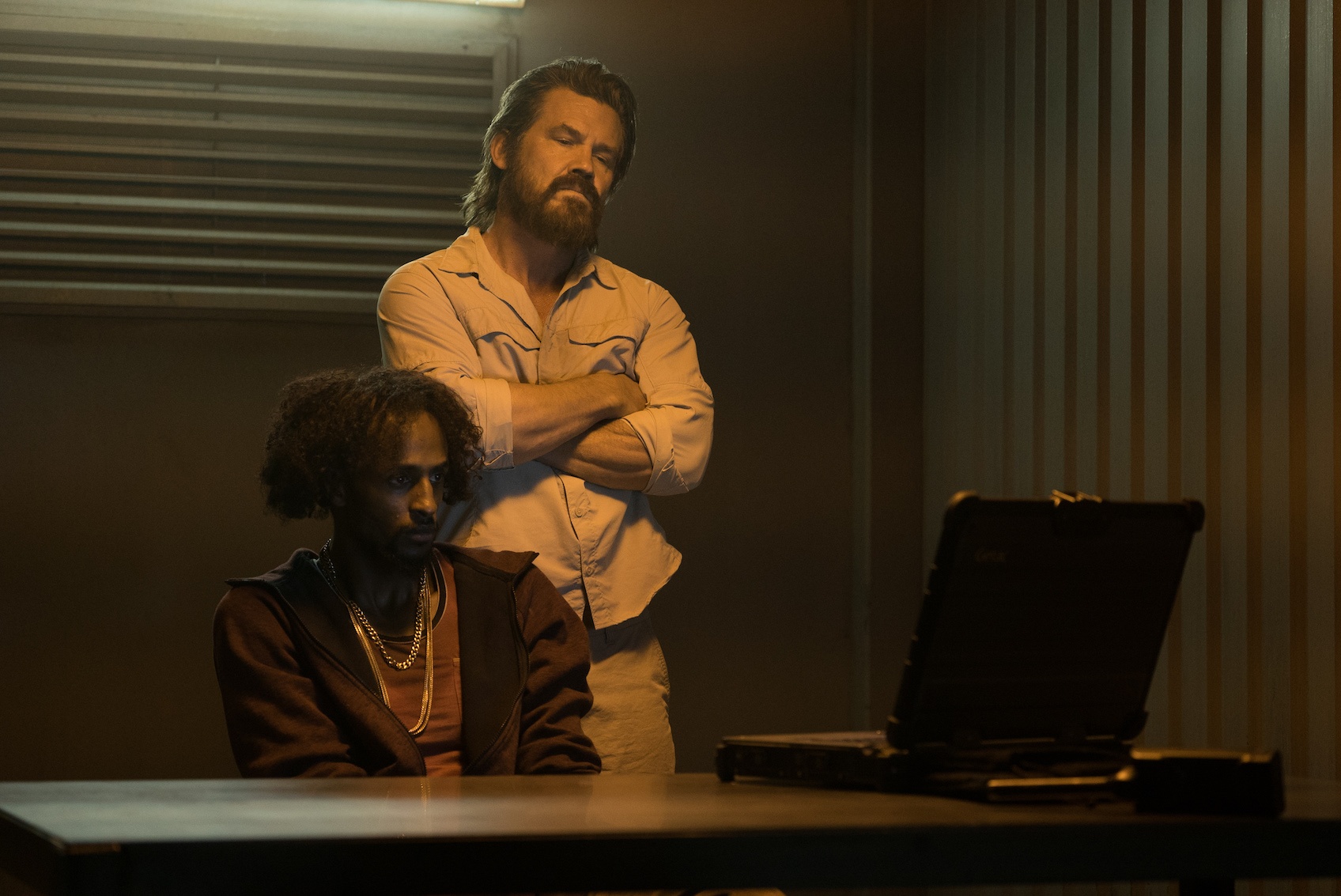 Trailer 'Sicario: Day of the Soldado' hinh anh