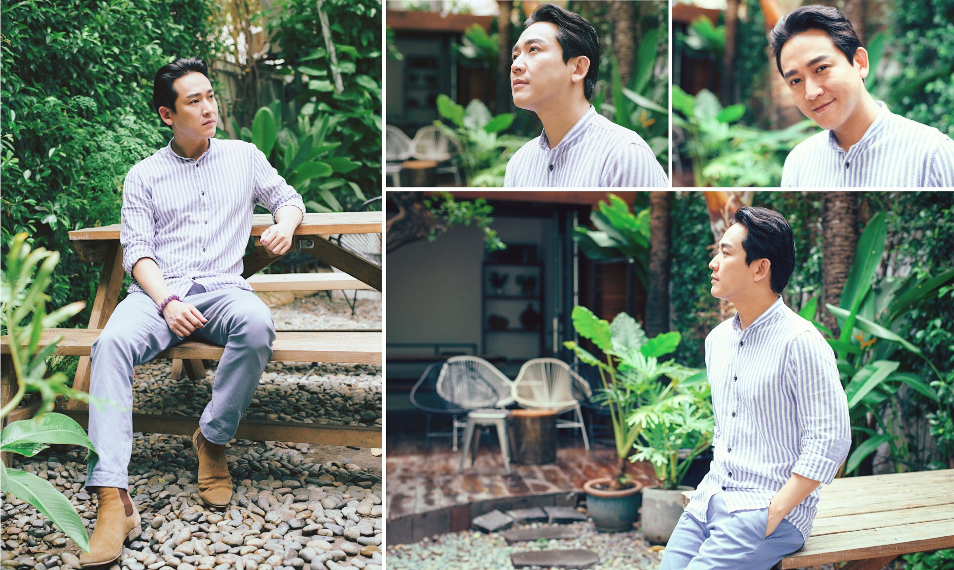 Hứa Vỹ Văn ảnh 8 Hua Vy Van anh 8