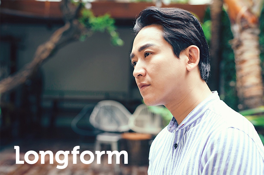 Hua Vi Van: '20 nam theo nghe toi khong co tien, su nghiep let det' hinh anh