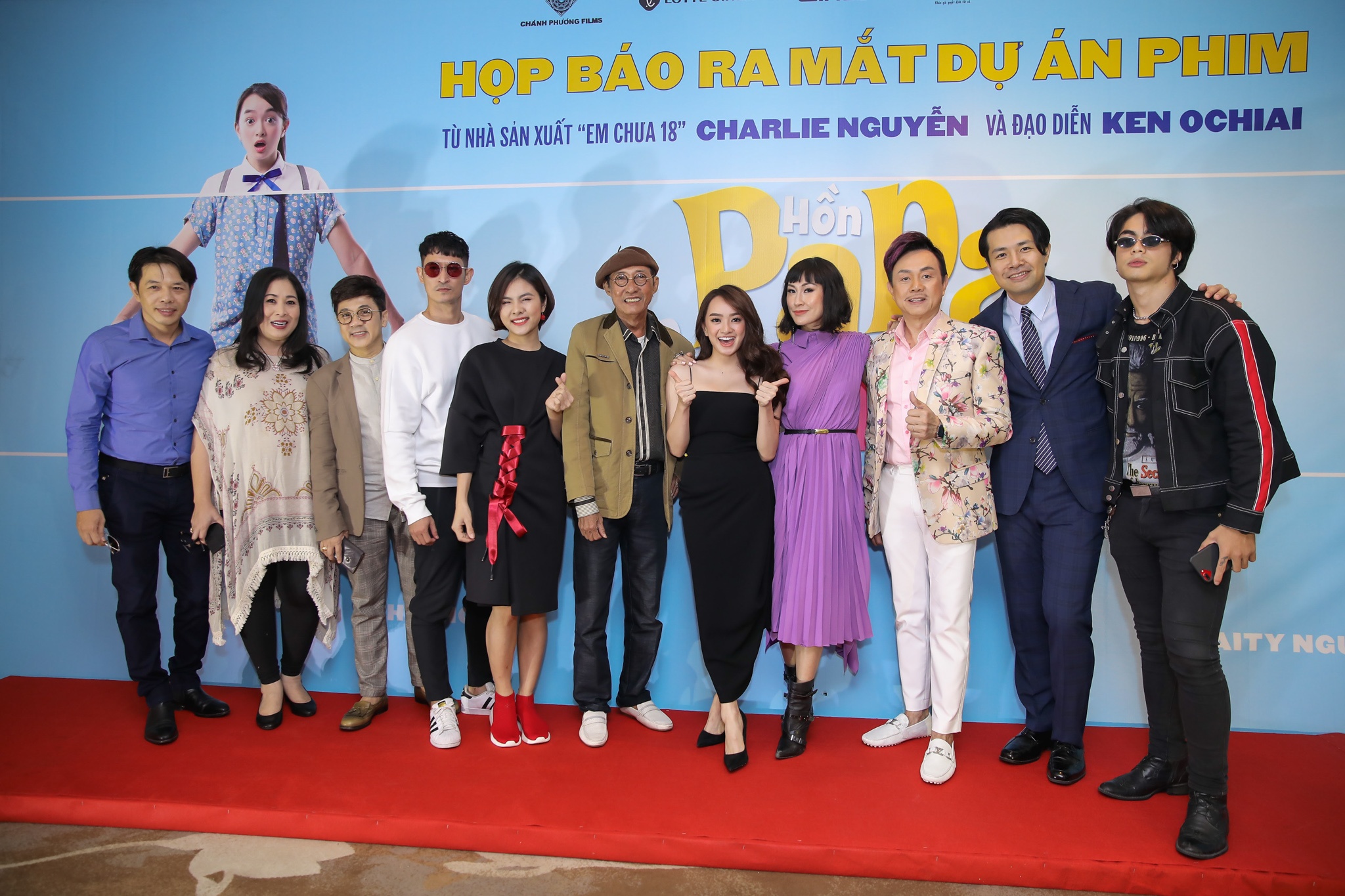 phim Hon papa da con gai anh 1