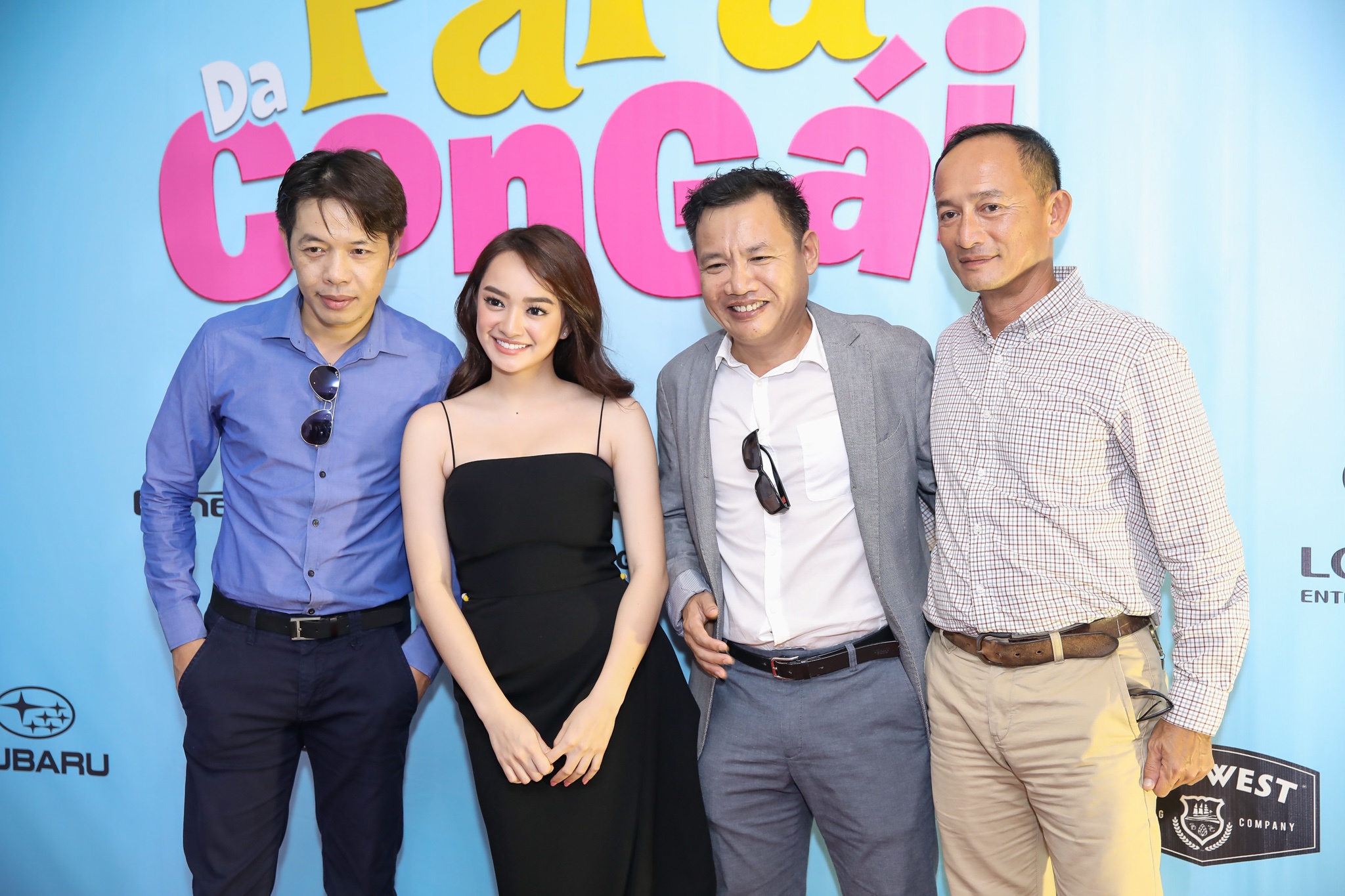 phim Hon papa da con gai anh 13