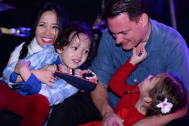 8 nam xay dung to am vua khep lai cua Hong Nhung va chong Tay hinh anh