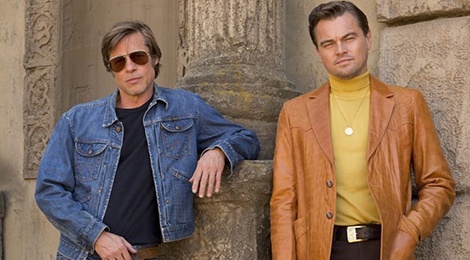 Tao hinh thap nien 1970 cua Leonardo DiCaprio va Brad Pitt hinh anh