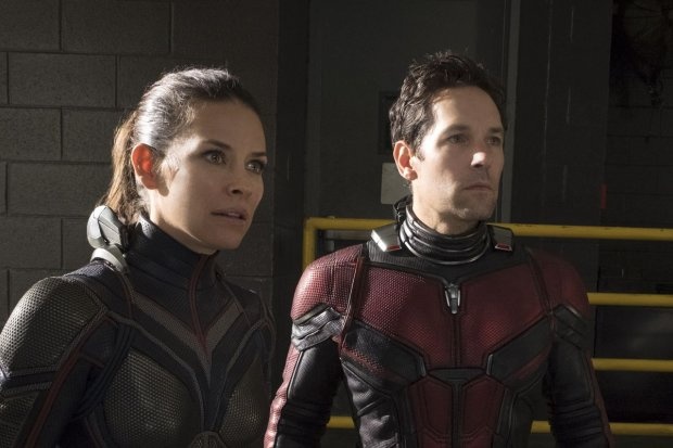 phim Ant-Man and The Wasp anh 2