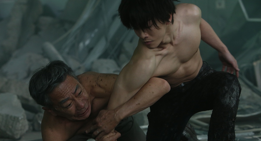 Trailer phim 'Ong bac sieu nhan' hinh anh