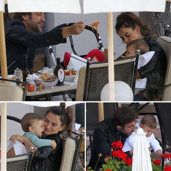 Javier Bardem va Penelope Cruz anh 9