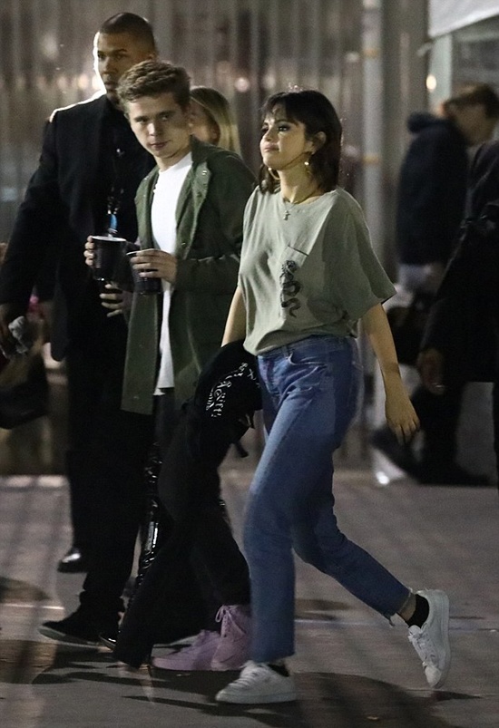 Selena Gomez justin bieber anh 5