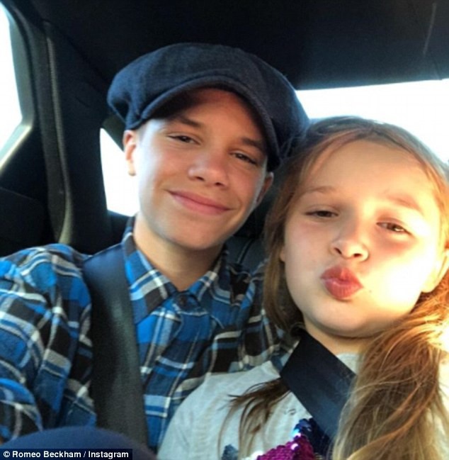 sinh nhat Harper anh 11