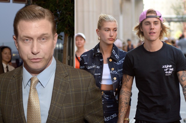 Justin Bieber xin phep gia dinh Baldwin vai tuan truoc khi cau hon hinh anh