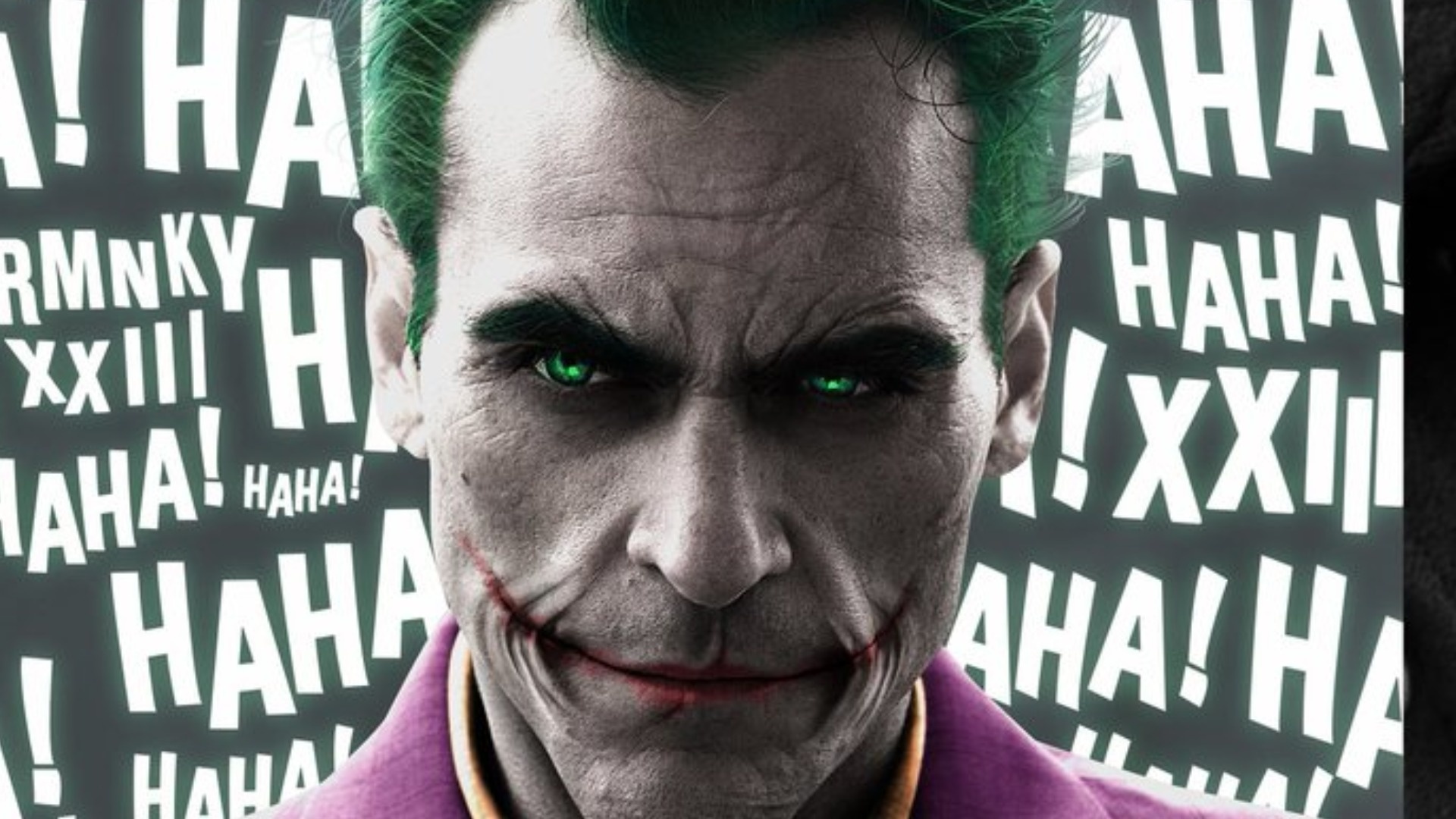 Joaquin Phoenix dong Joker anh 2