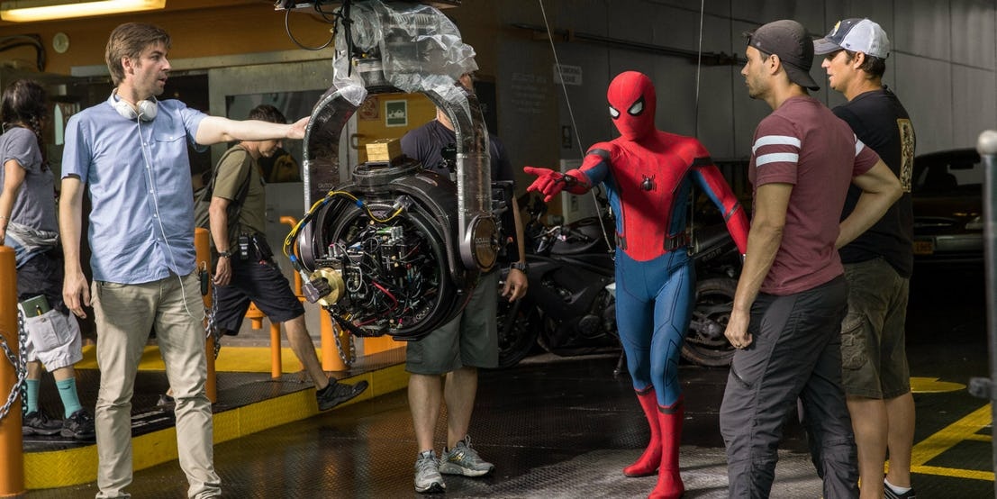 Spider Man: Far From Home anh 3