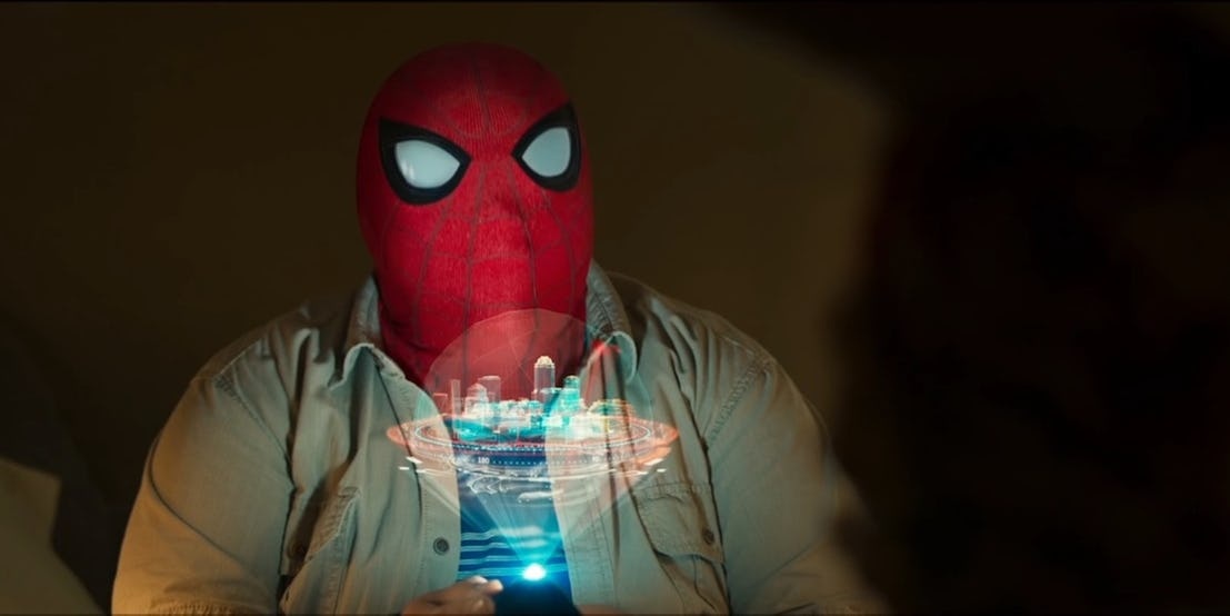 Nhung thong tin moi nhat ve bom tan 'Spider Man: Far From Home' hinh anh