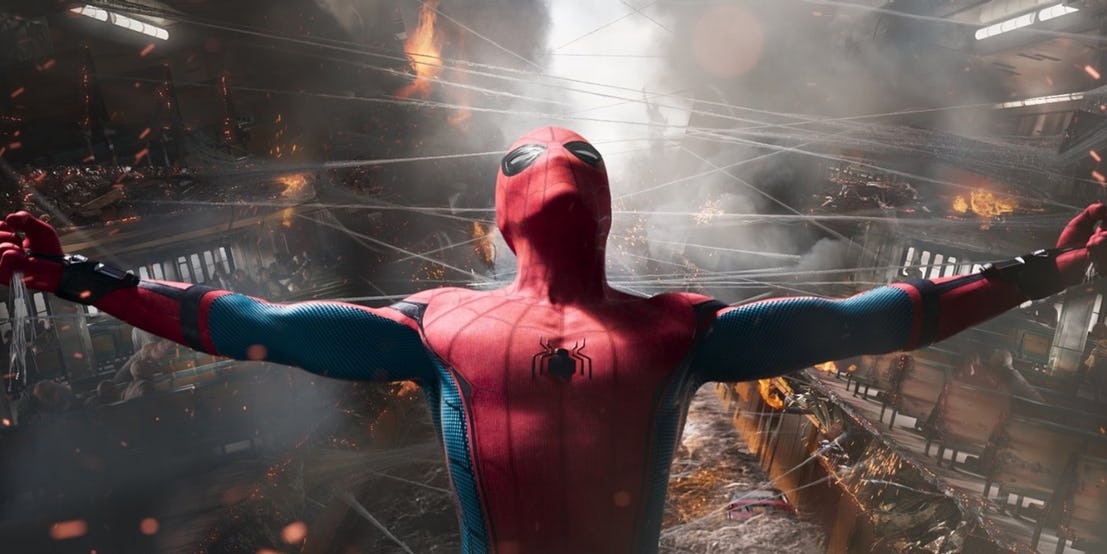 Spider Man: Far From Home anh 8