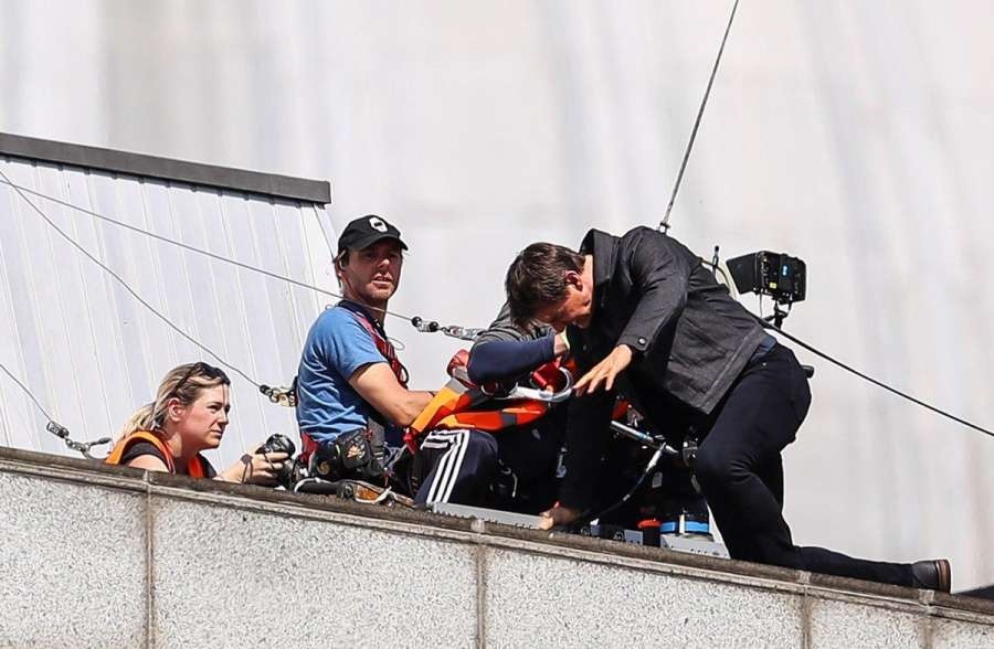 Mission Impossible 6  ảnh 3 Mission Impossible 6 anh 3