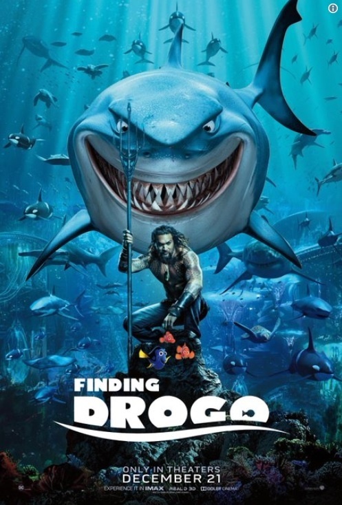 poster Aquaman  ảnh 2 poster Aquaman anh 2