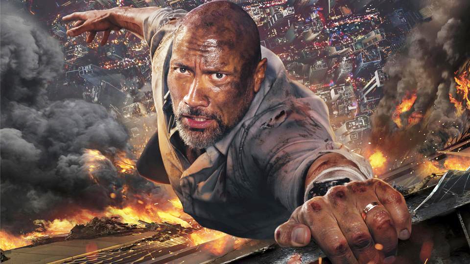 Sieu sao The Rock co xung dang la ong hoang phong ve Hollywood? hinh anh