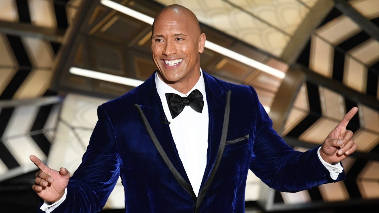 The Rock ảnh 3 The Rock anh 3