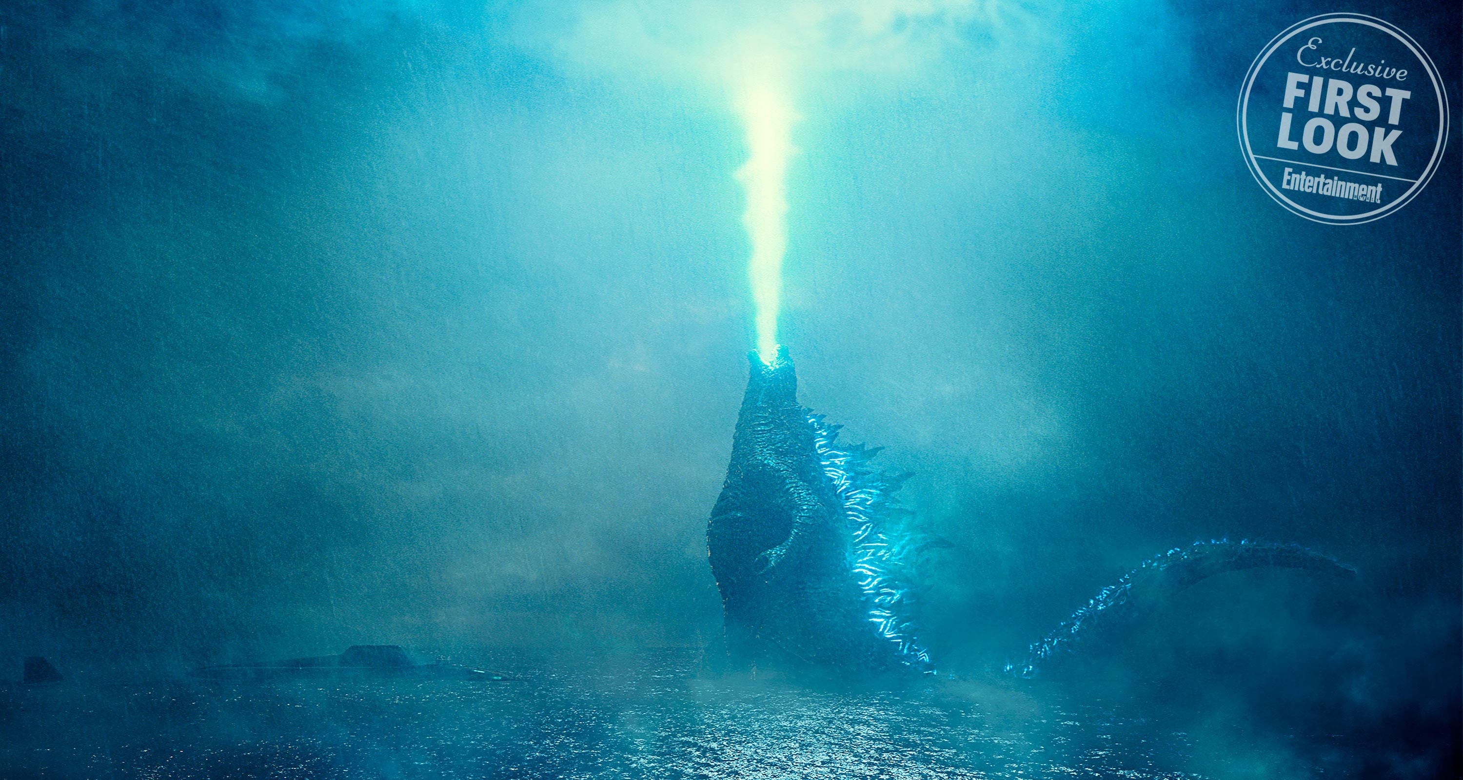 Godzilla: King of the Monsters ảnh 1 Godzilla: King of the Monsters anh 1