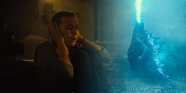 Dan quai vat lung danh trong bom tan 'Godzilla: King of the Monsters' hinh anh