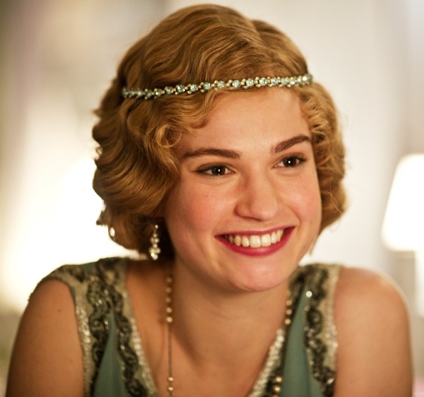 Lily James anh 4