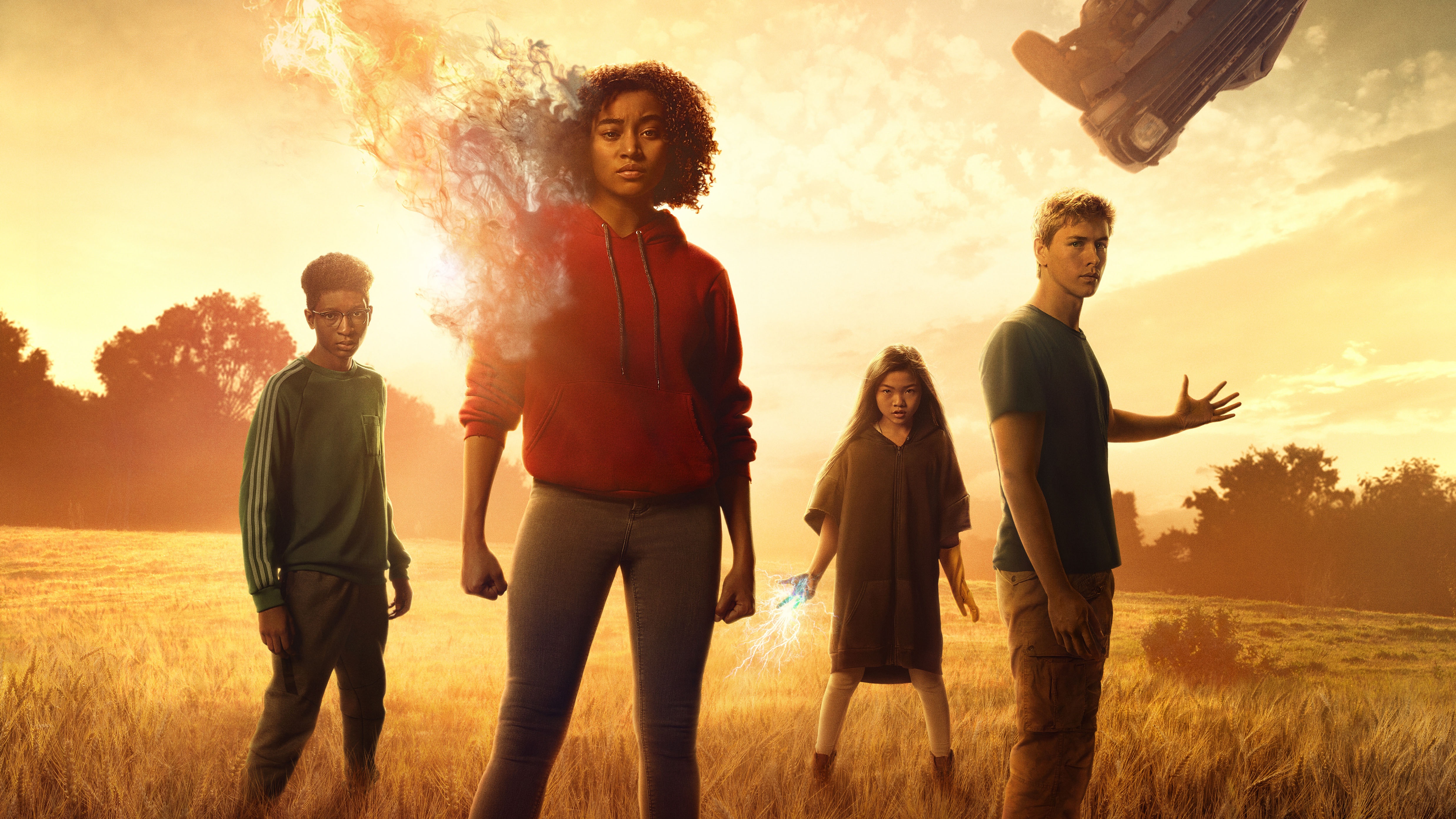 'The Darkest Minds' - phim khoa hoc vien tuong danh cho tuoi teen hinh anh