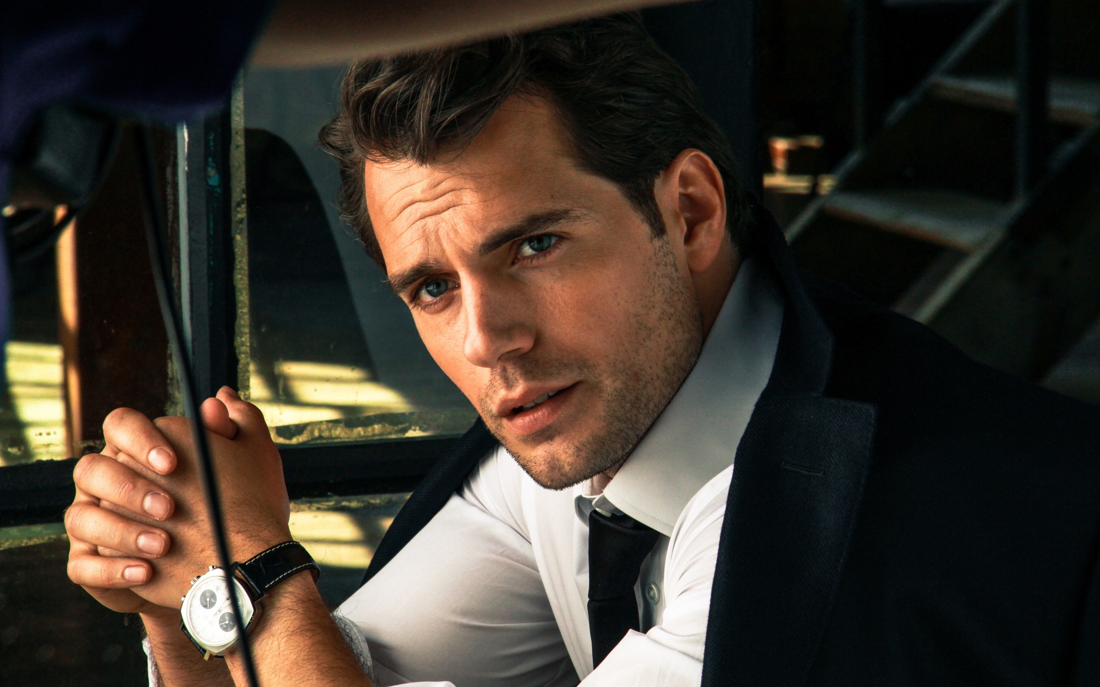 Henry Cavill: My nam den dui duoc cuu boi ‘Mission Impossible 6’ hinh anh