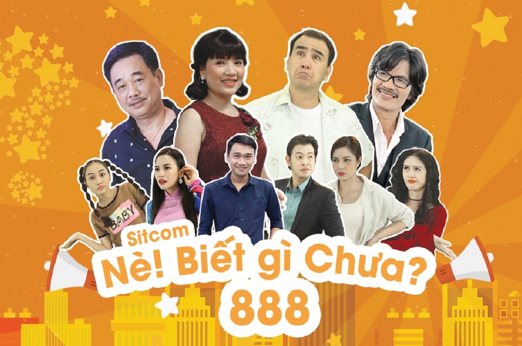 sitcom nè biết gì chưa 888 ảnh 1 sitcom ne biet gi chua 888 anh 1