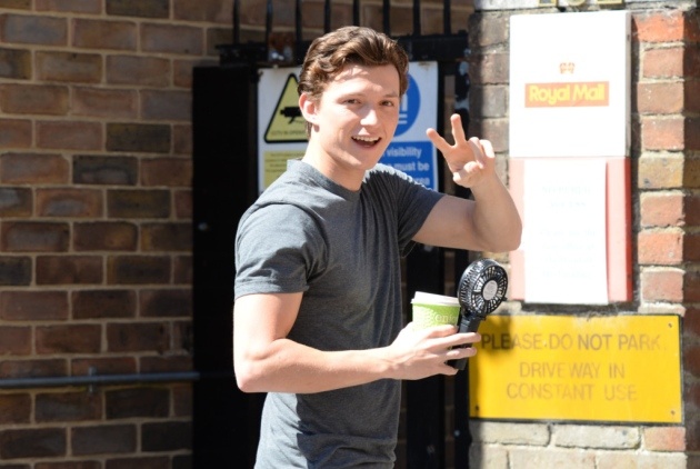 Spider-Man: Far From Home  ảnh 2 Spider-Man: Far From Home anh 2
