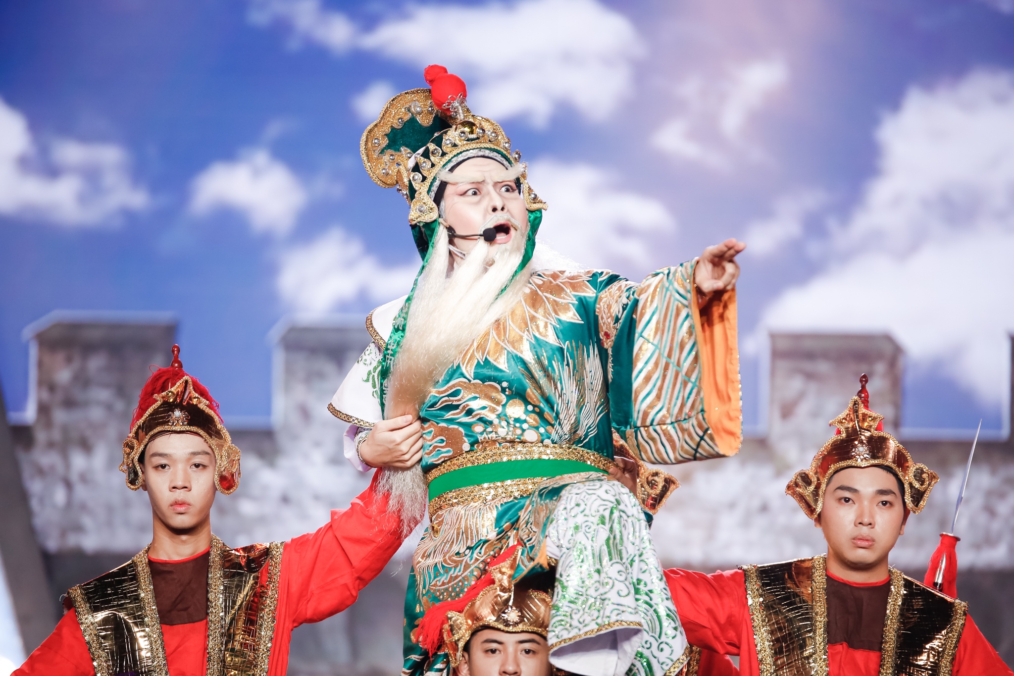 Gương mặt thân quen  ảnh 2 Guong mat than quen anh 2