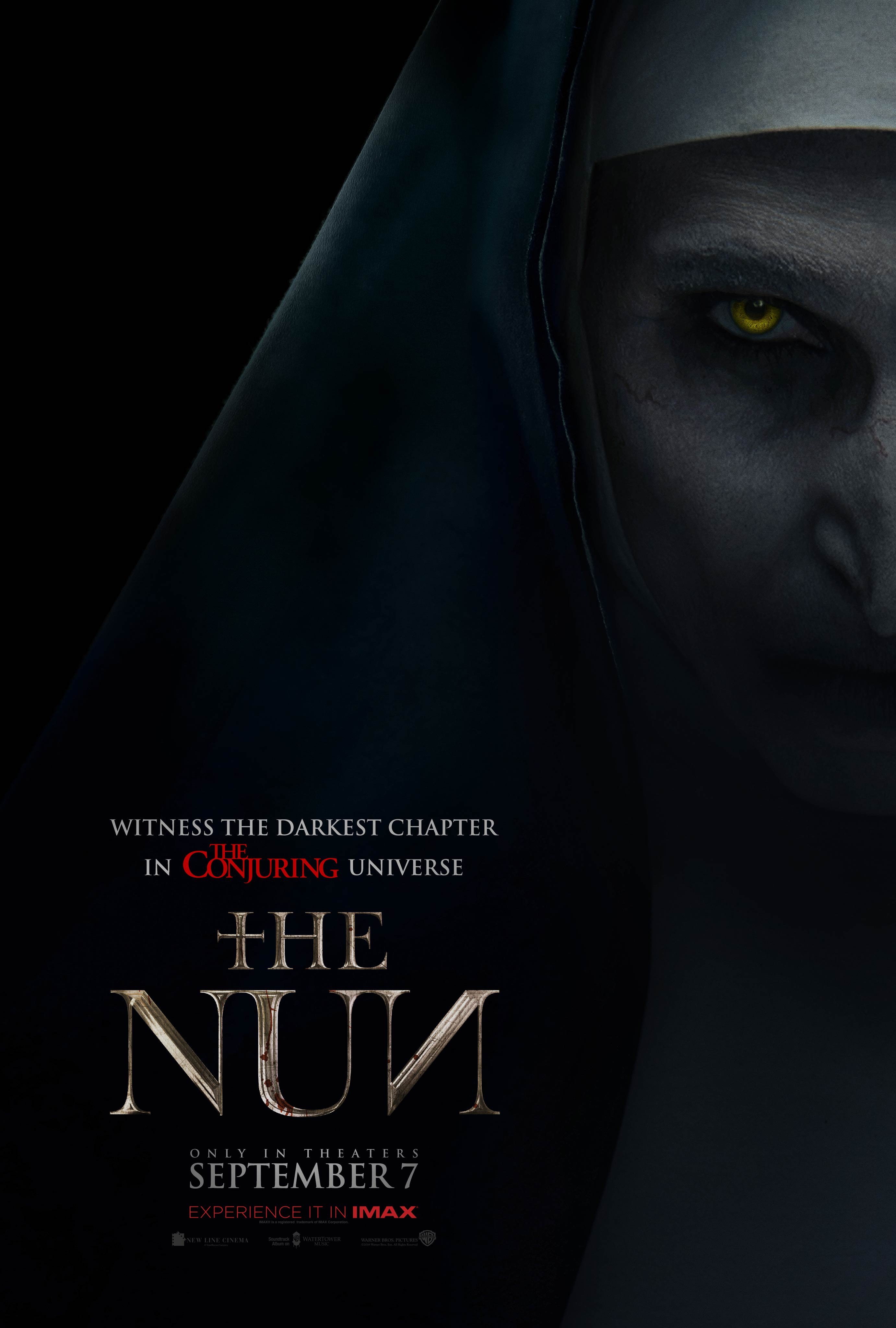 The Nun anh 1