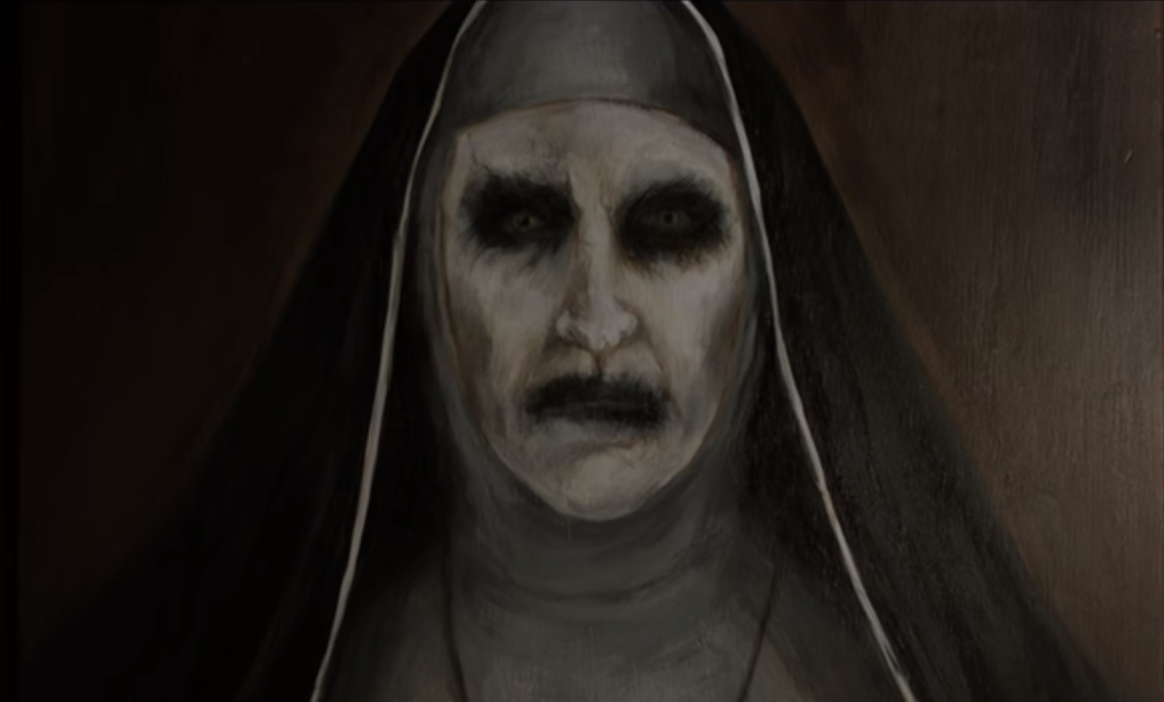 The Nun anh 5