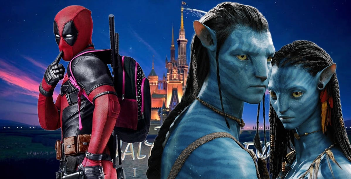 Disney se lam gi voi khoi thuong hieu dien anh hang ty USD cua Fox? hinh anh