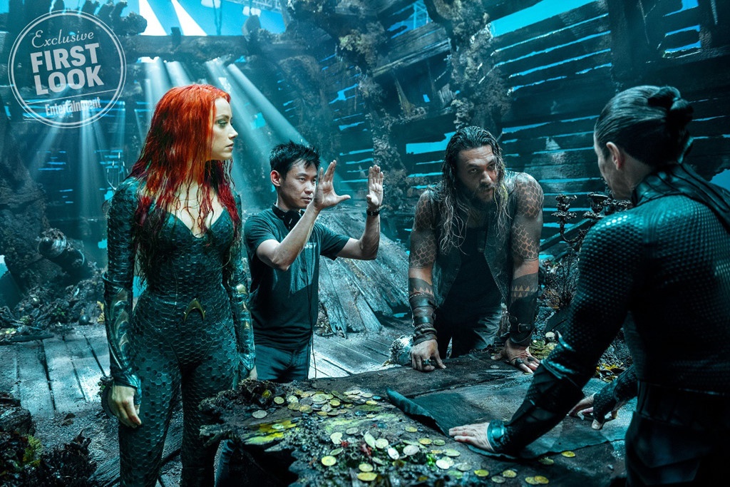 phan ung som voi Aquaman anh 2