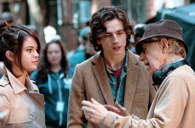 Woody Allen ảnh 2 Woody Allen anh 2