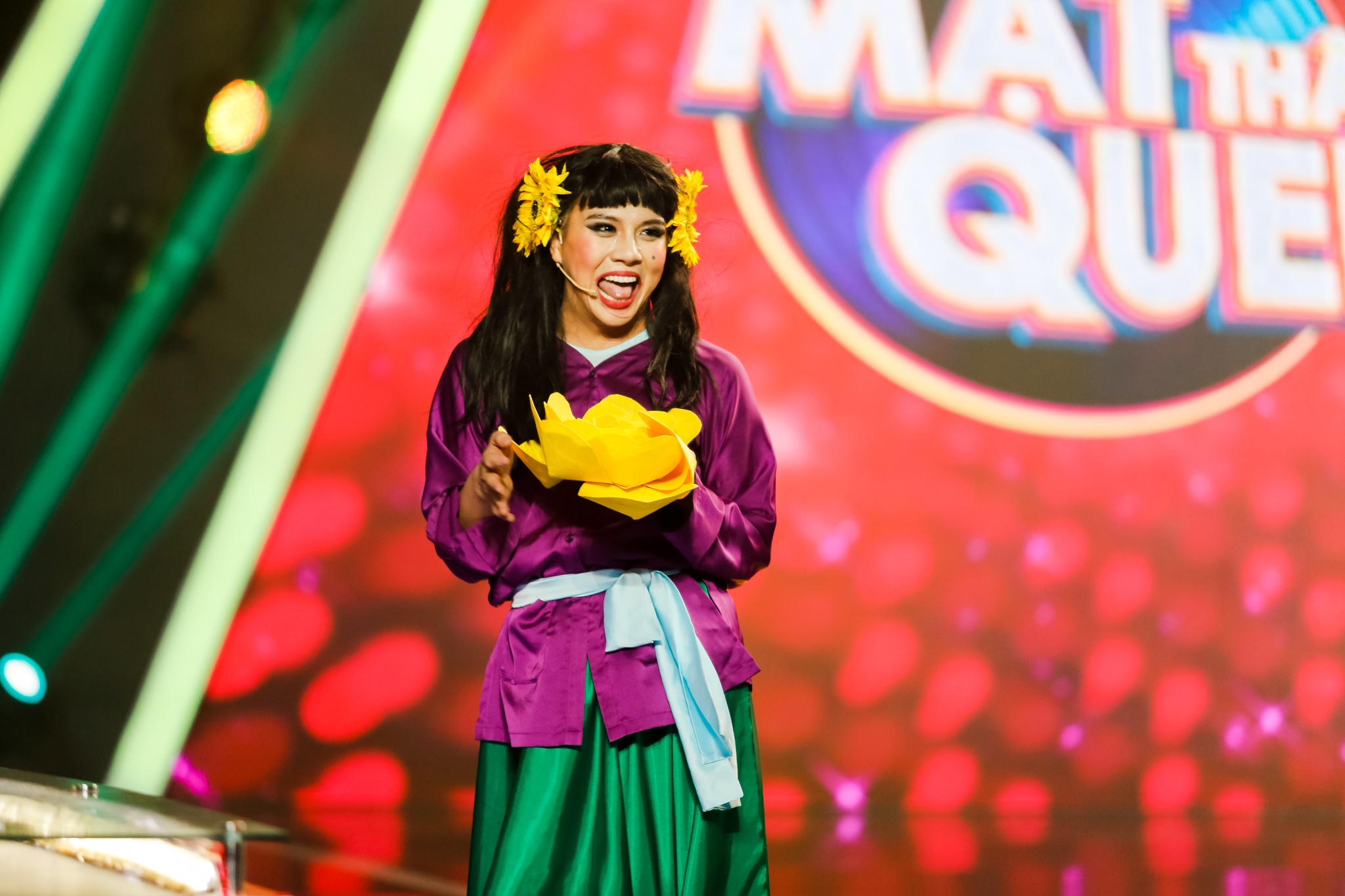 Guong mat than quen: Duy Khanh gia 'Cam' Thanh Loc, gianh quan quan hinh anh