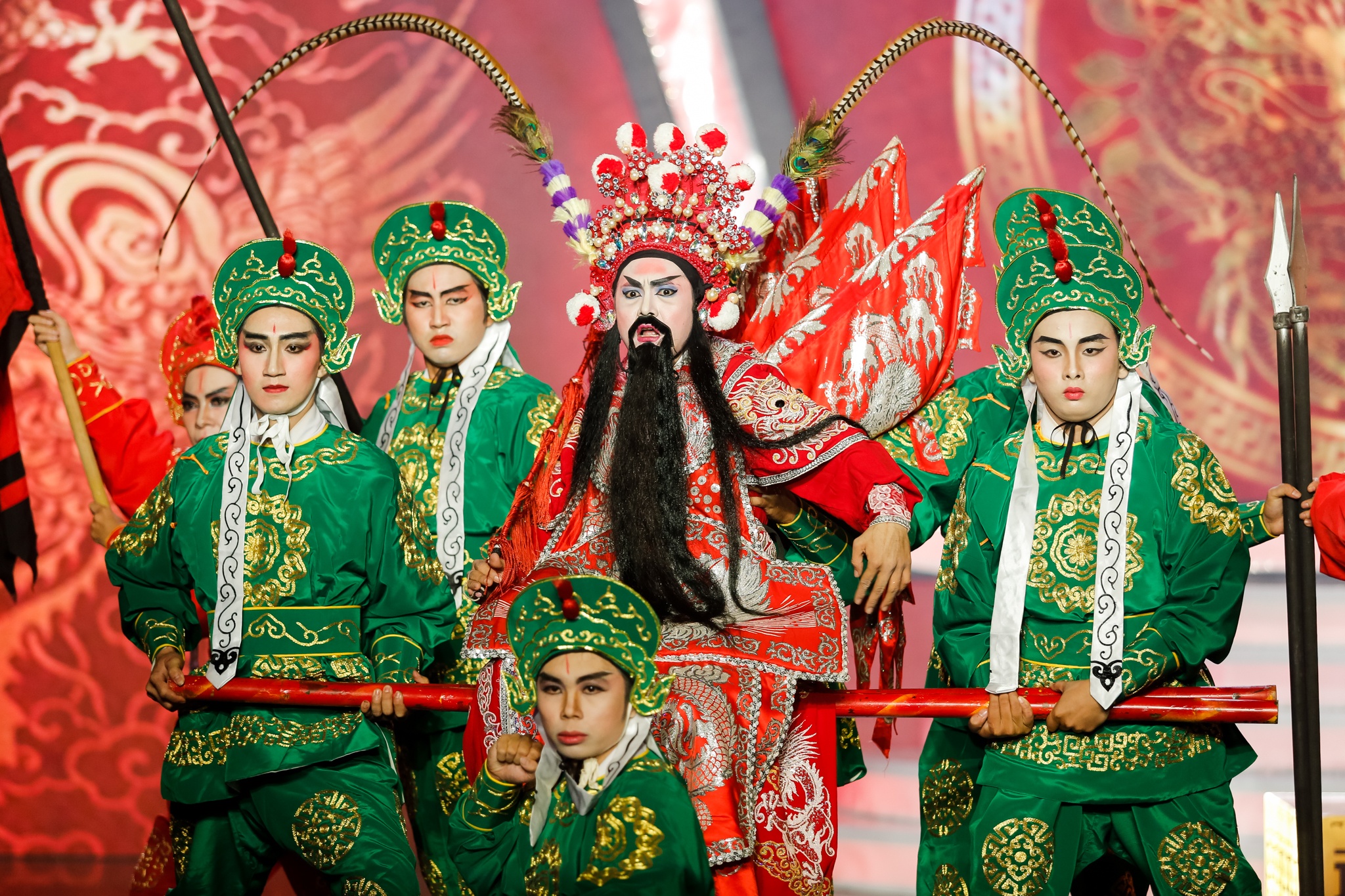 chung ket Guong mat than quen anh 3