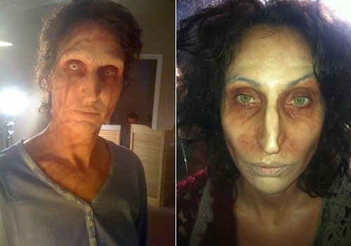 nữ diễn viên đóng Valak ảnh 9 nu dien vien dong Valak anh 9