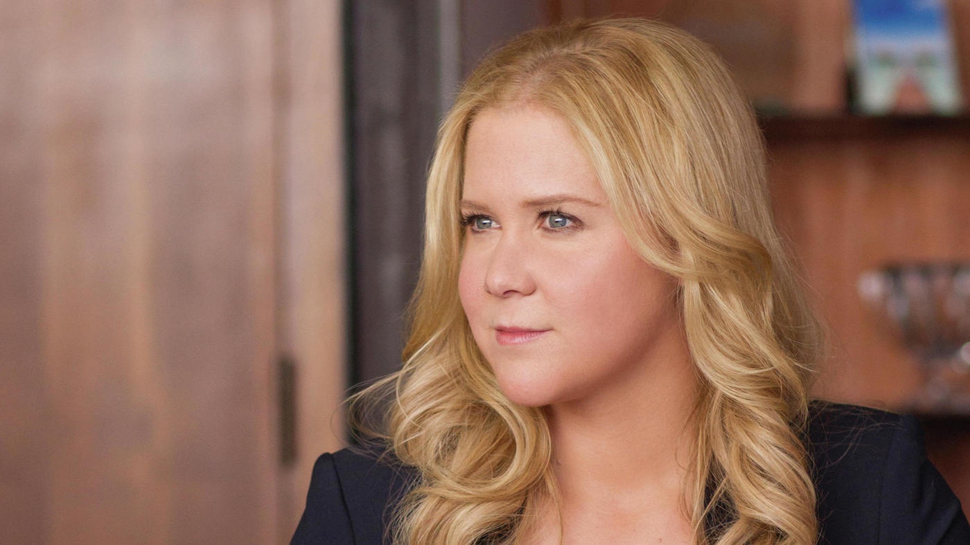 nang beo Amy Schumer anh 1